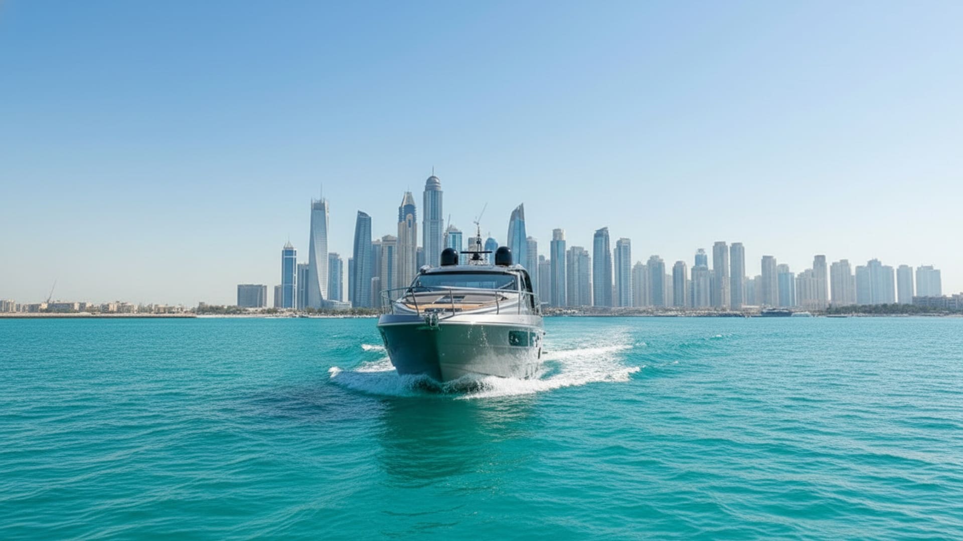 Sapphire Jewel 52 ft spacious deck and seating