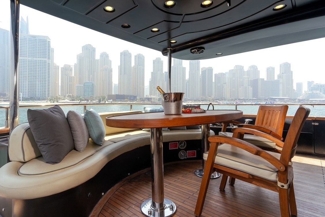 Azimut Anna charter in Dubai, photo 3