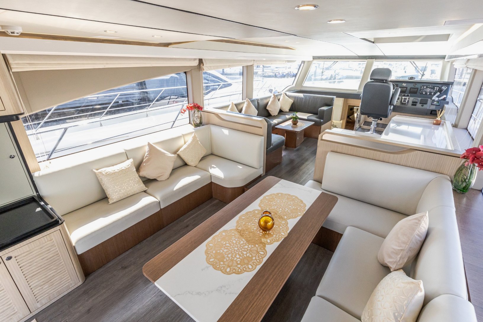 Sky Walker Fly X53 Sport charter in Dubai, photo 10