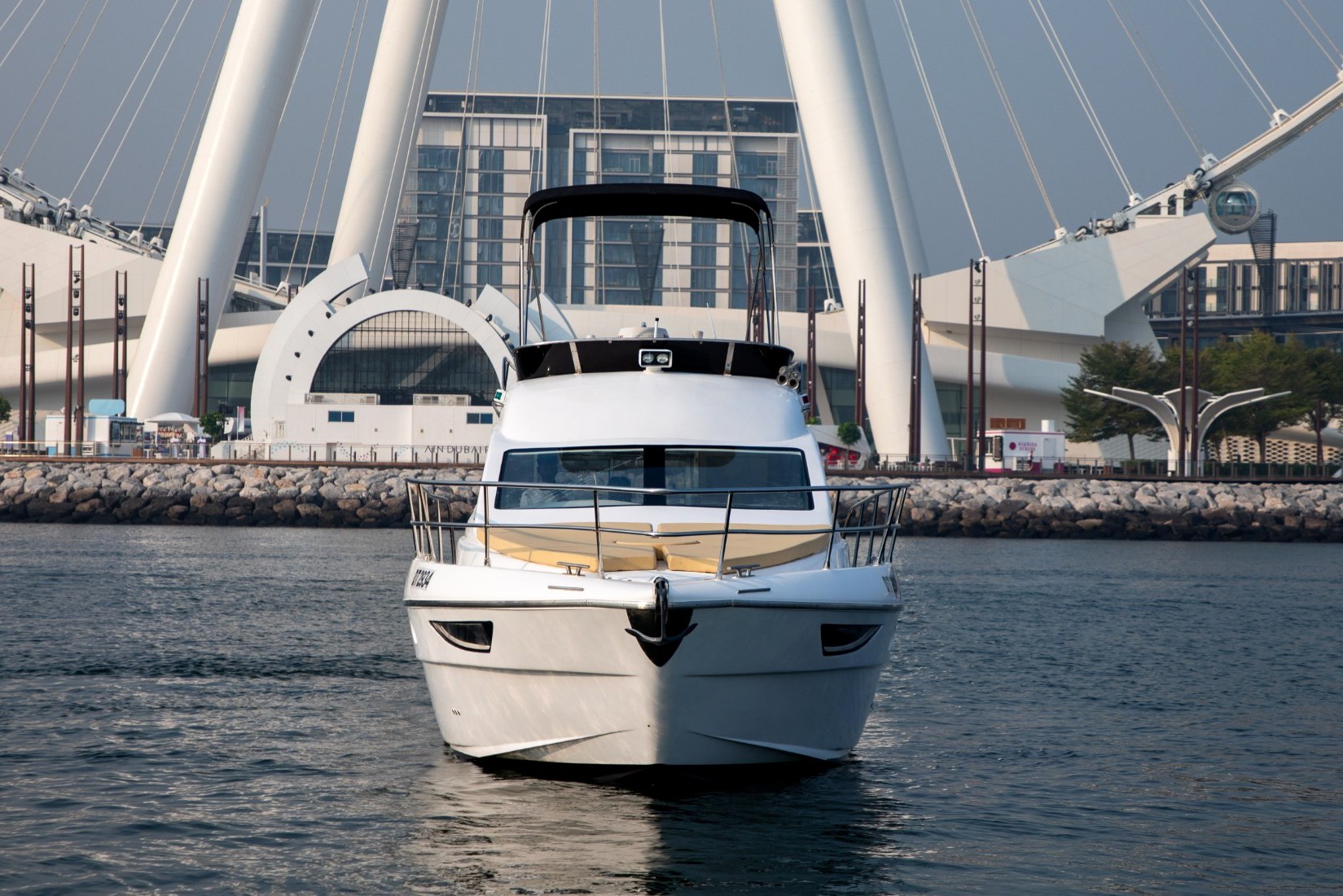 Intermare May One charter in Dubai, photo 15