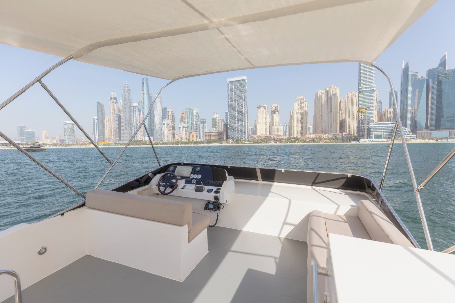 Oryx Viktoriia charter in Dubai, photo 6