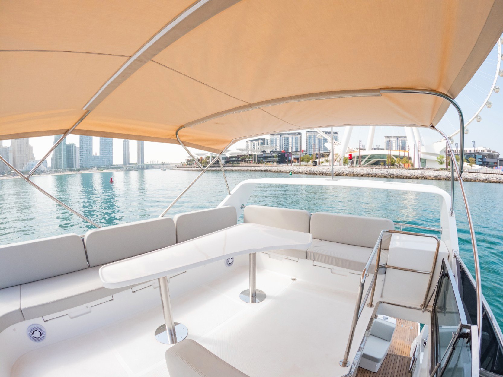Sky Walker Uno charter in Dubai, photo 5