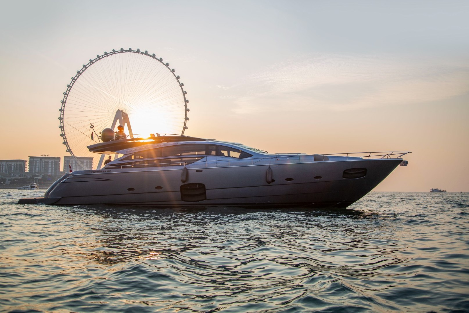 Pershing charter in Dubai, photo 3
