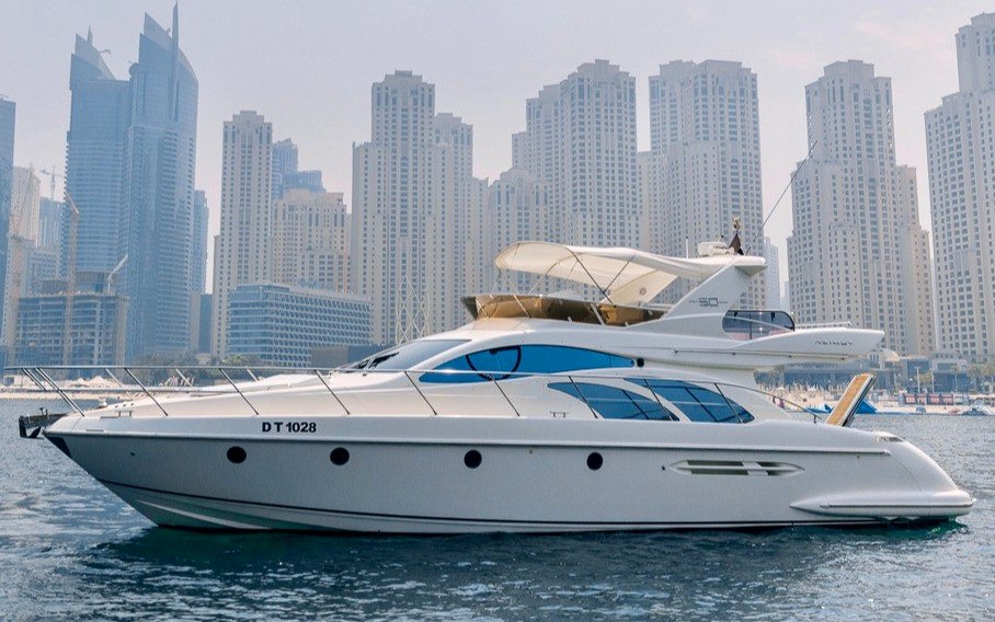 Azimut Monica, 50 ft