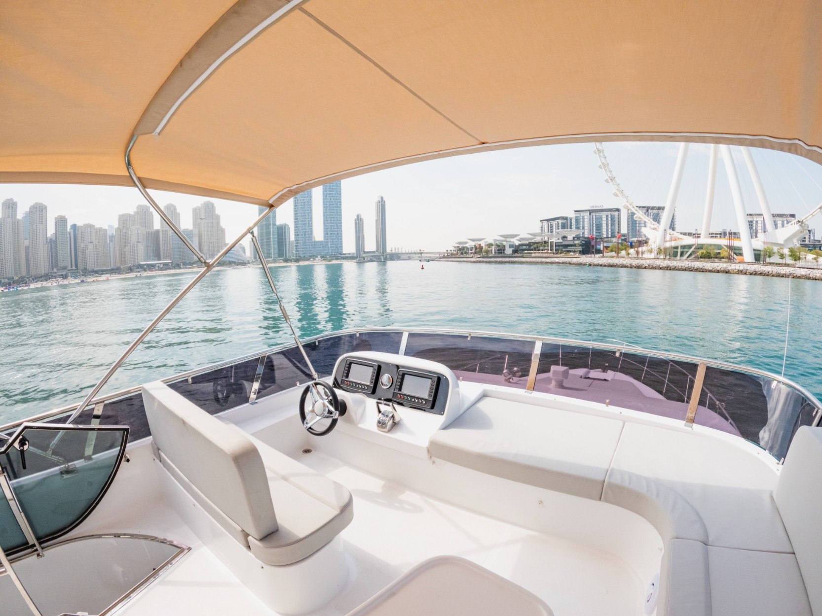 Sky Walker Uno charter in Dubai, photo 6
