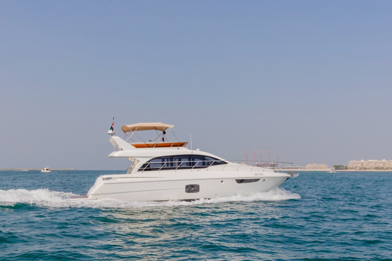 Sky Walker Ace charter in Dubai, photo 10
