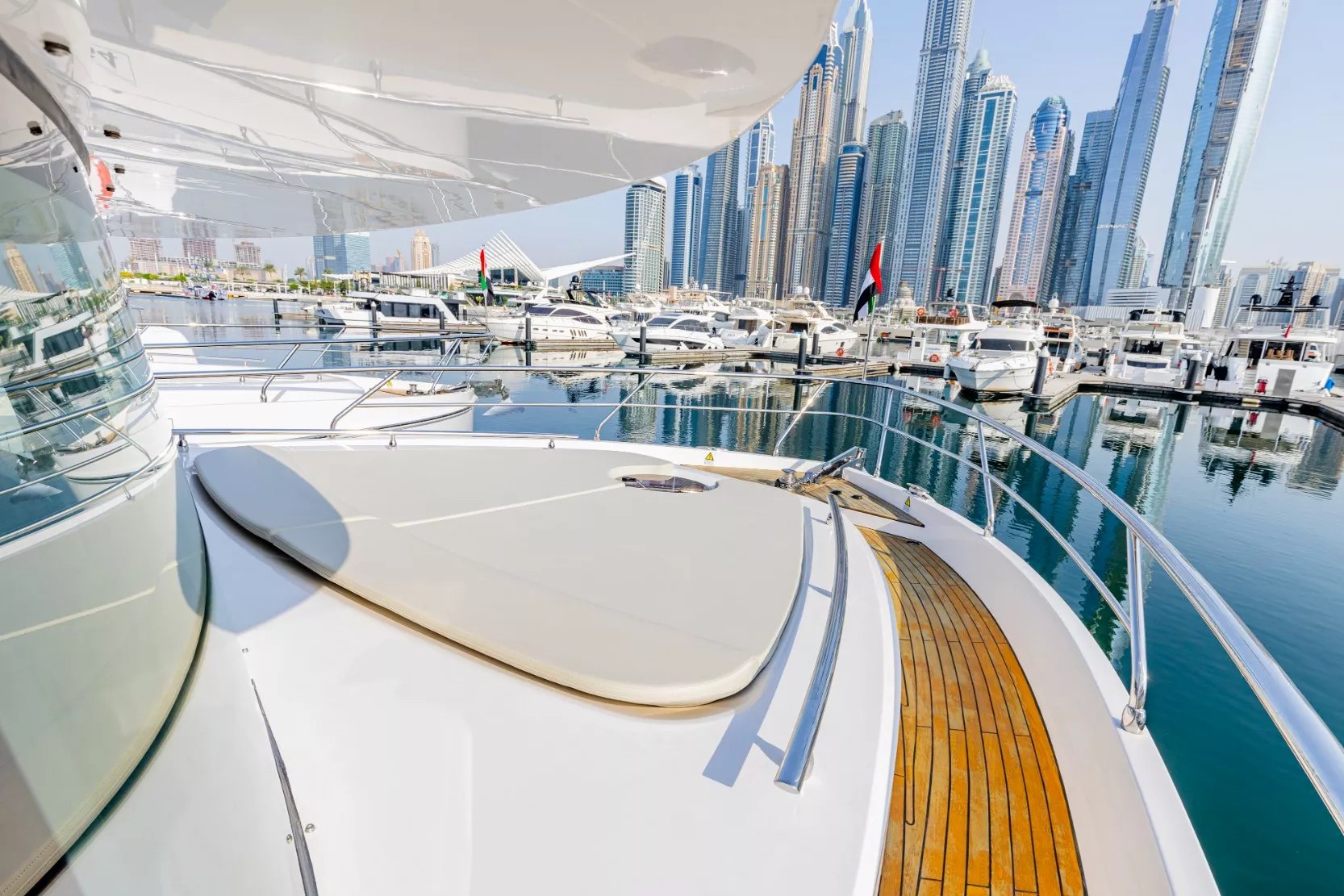 Sky Walker Fibo charter in Dubai, photo 2