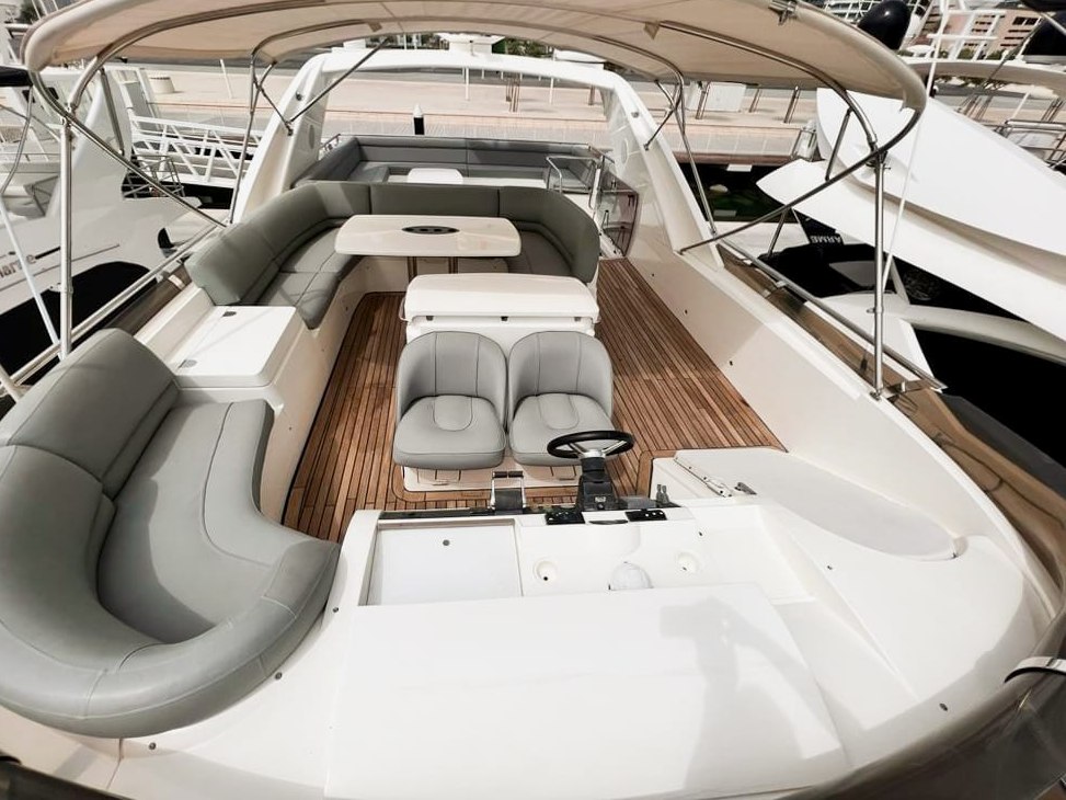 Princess Amotea charter in Dubai, photo 2