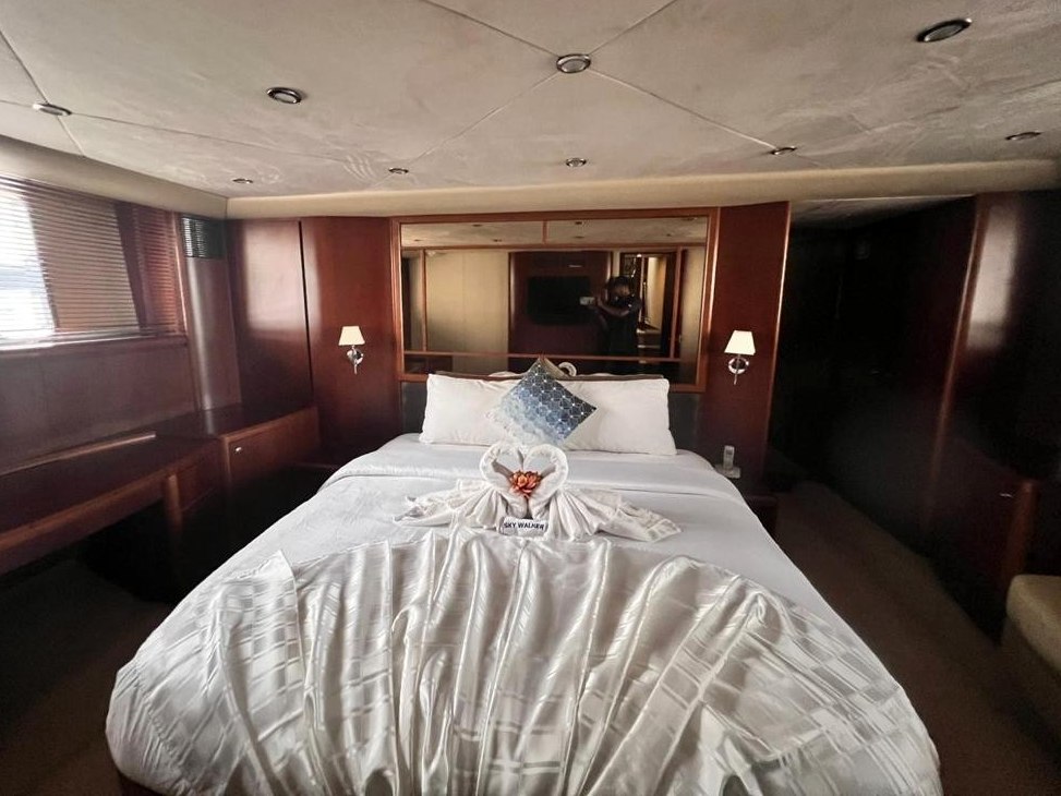Princess Amotea charter in Dubai, photo 7