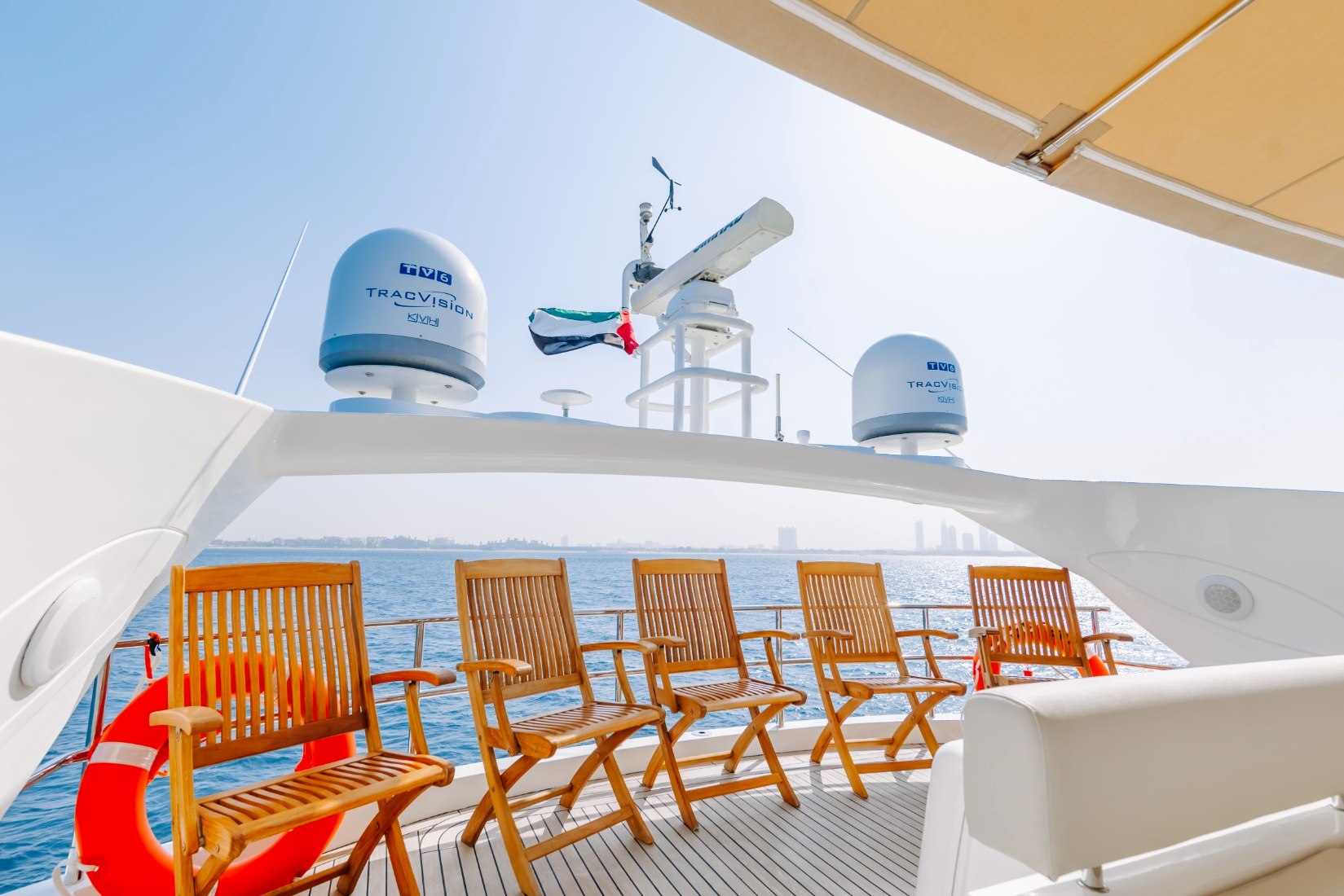Sunseeker Why Not charter in Dubai, photo 6