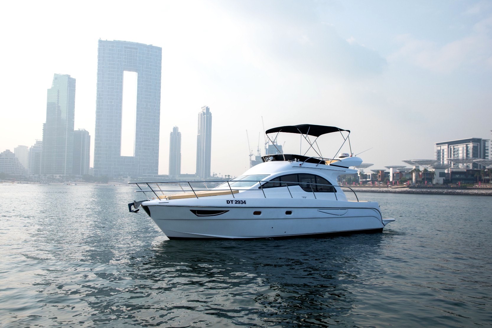 Intermare May One charter in Dubai, photo 12