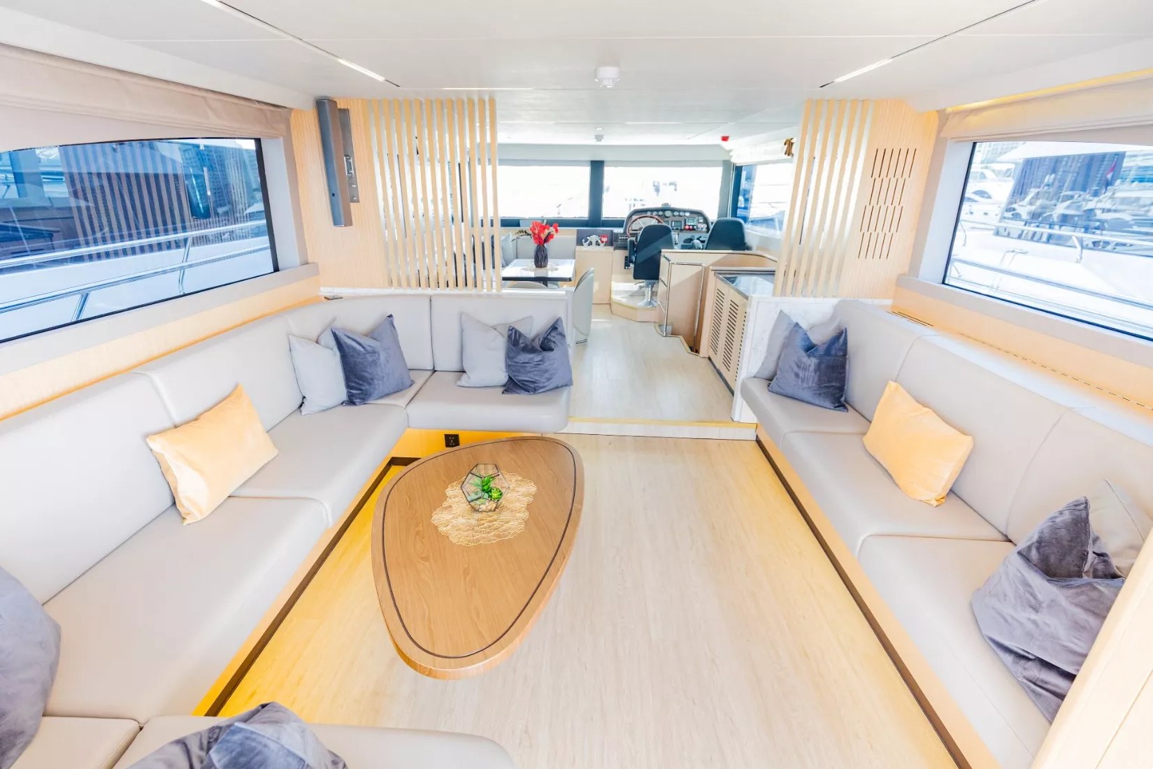Sky Walker Fibo charter in Dubai, photo 11
