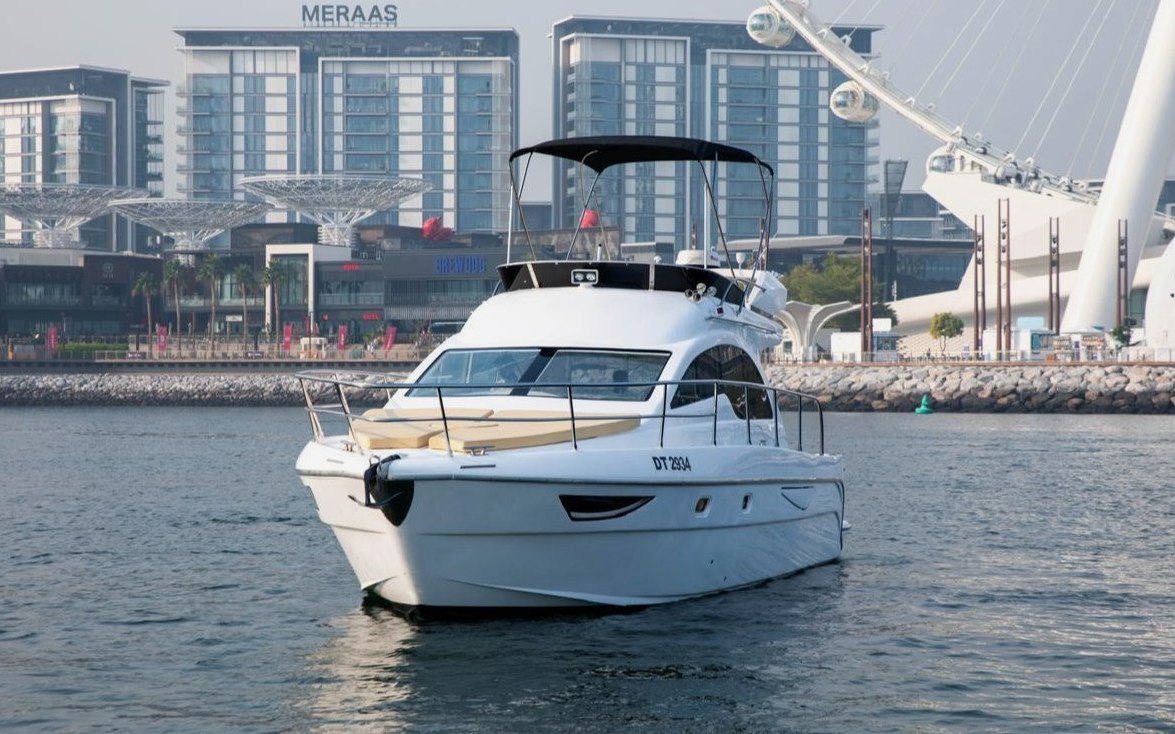 Intermare May One for charter