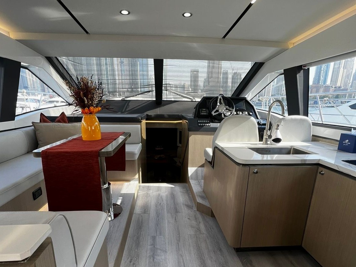 Sky Walker Zia charter in Dubai, photo 3