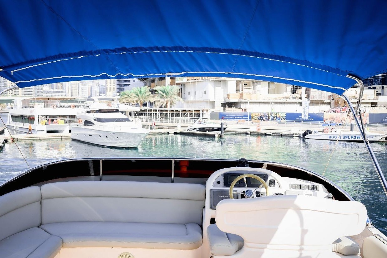 As Marine Wukong 1 charter in Dubai, photo 3