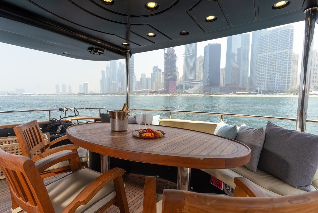 Azimut Anna charter in Dubai, photo 7
