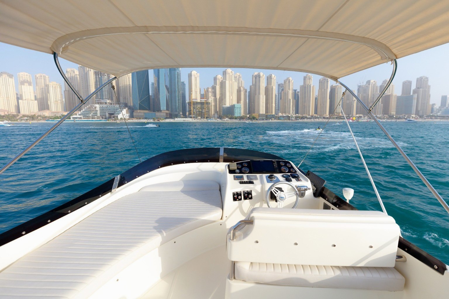 Numarine Veronika charter in Dubai, photo 13