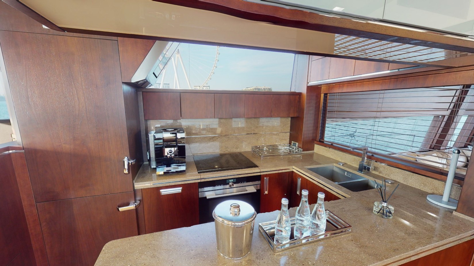 Galeon charter in Dubai, photo 9