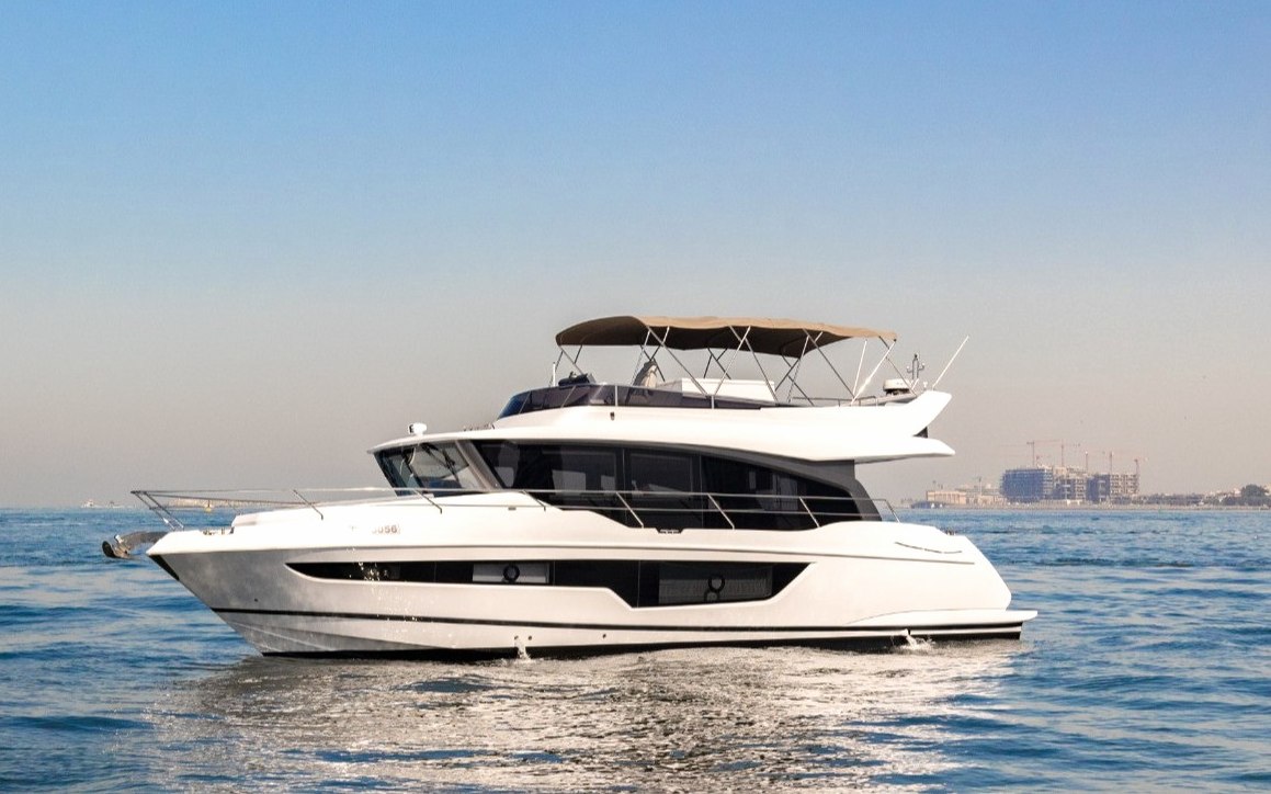 Sky Walker Fly X53 Sport for charter