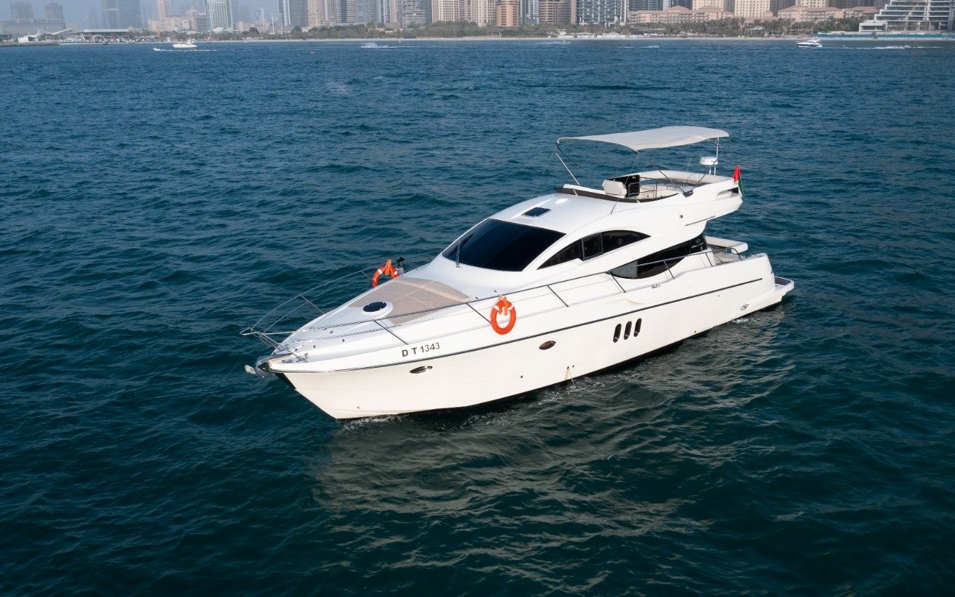 Numarine Veronika for charter