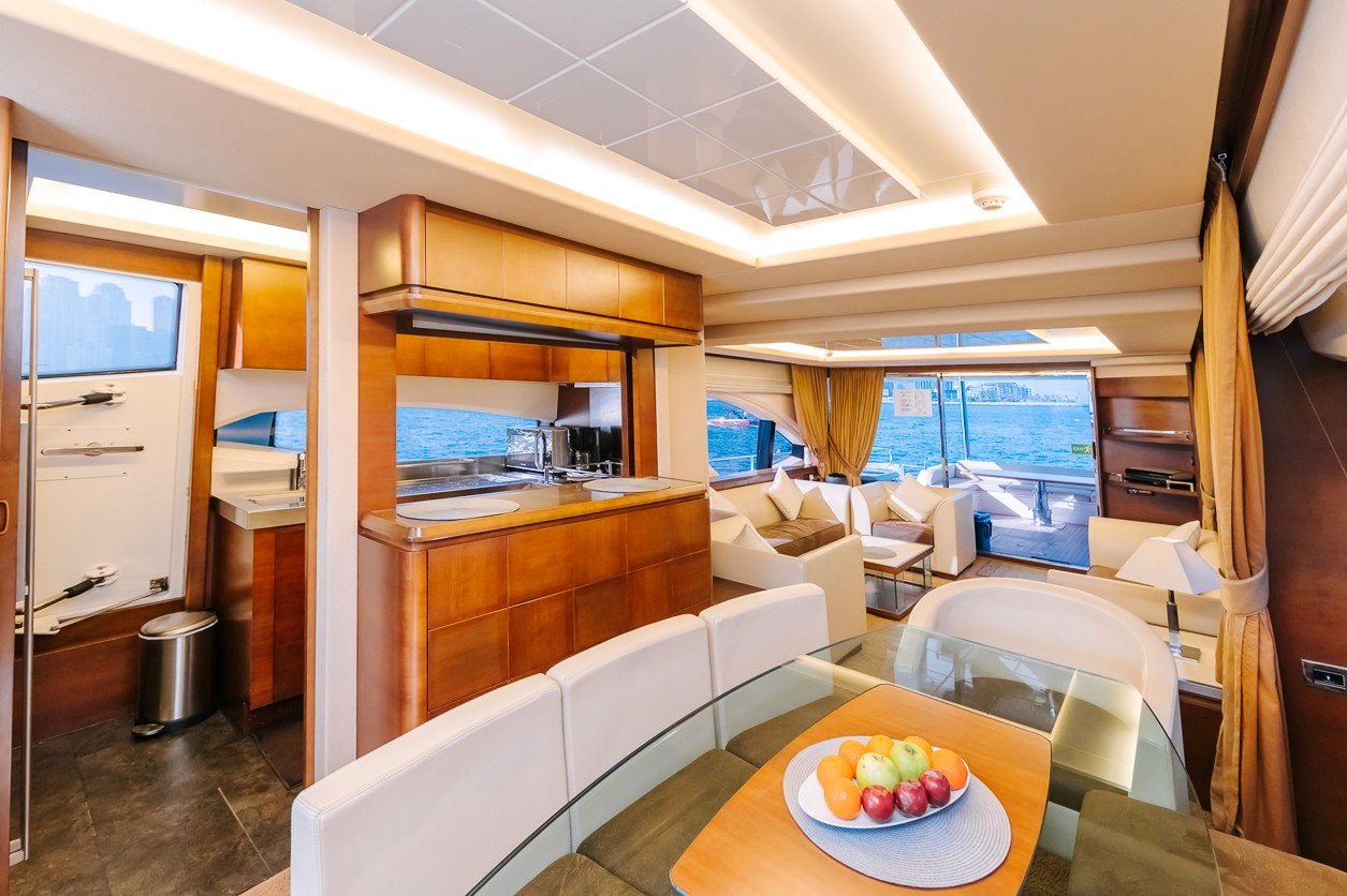 Azimut Viktoria charter in Dubai, photo 10