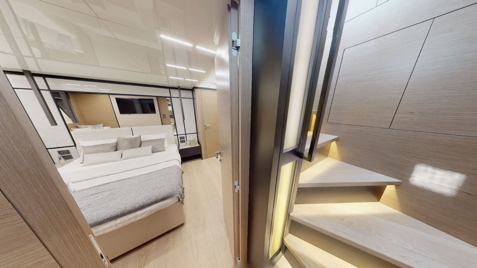 Ferretti 78 ft charter in Dubai, photo 9