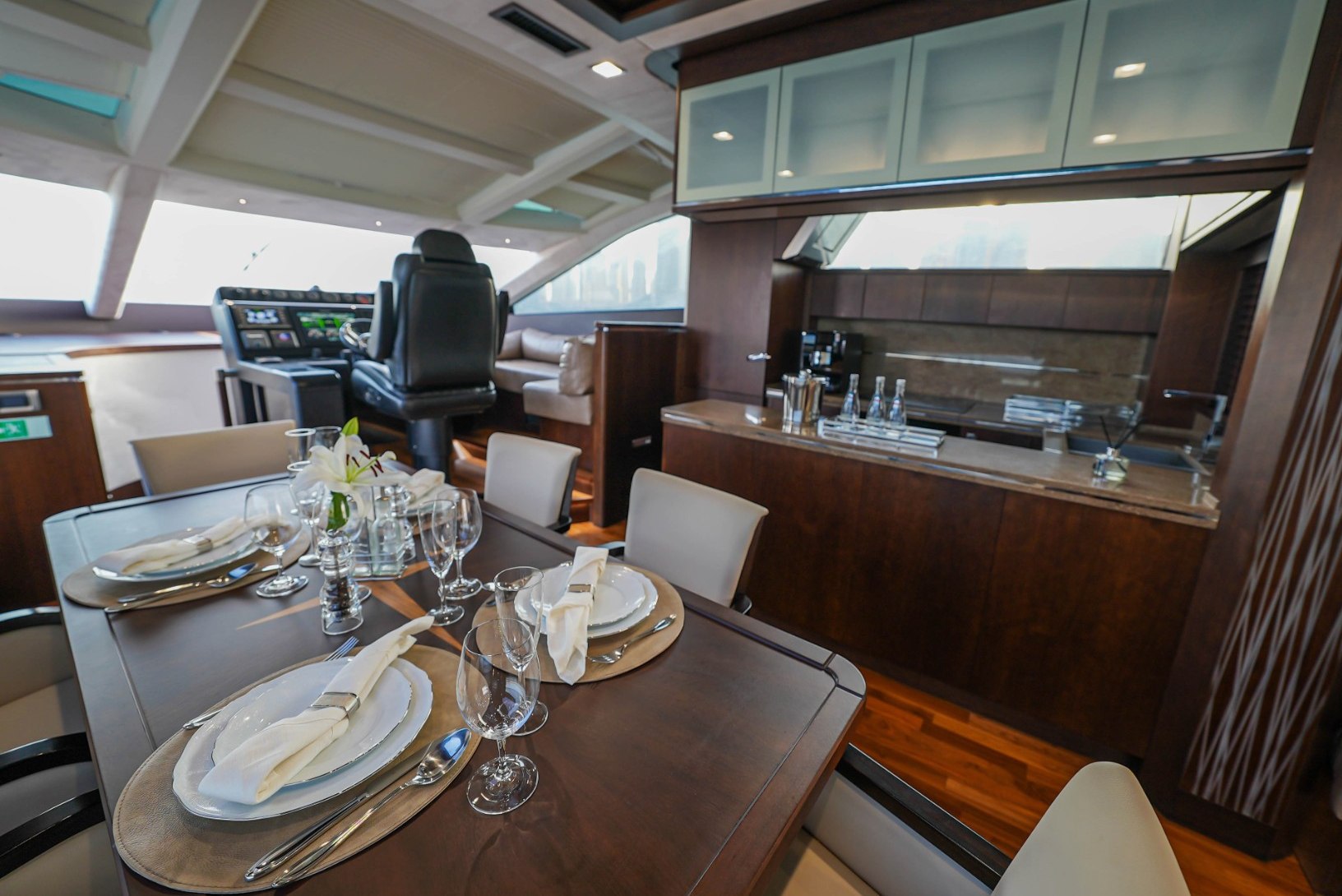Galeon charter in Dubai, photo 14