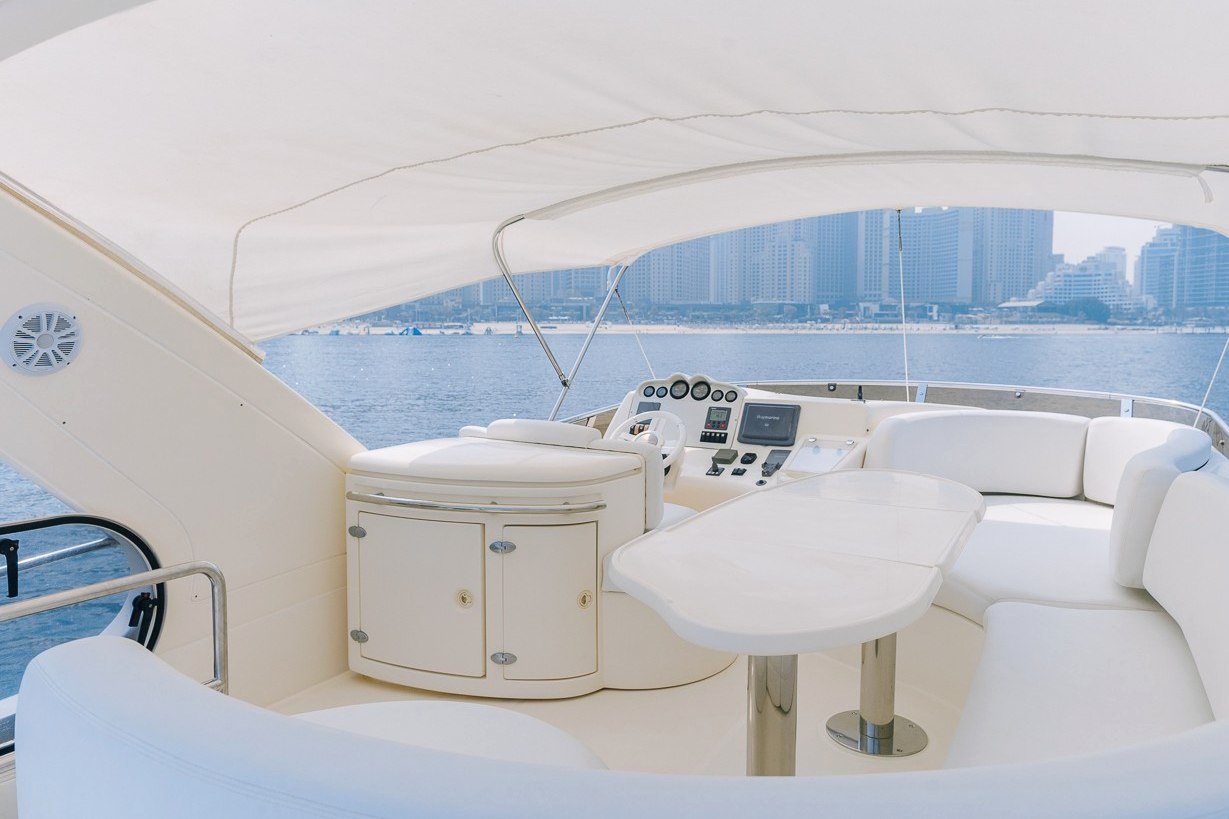 Azimut Monica charter in Dubai, photo 6