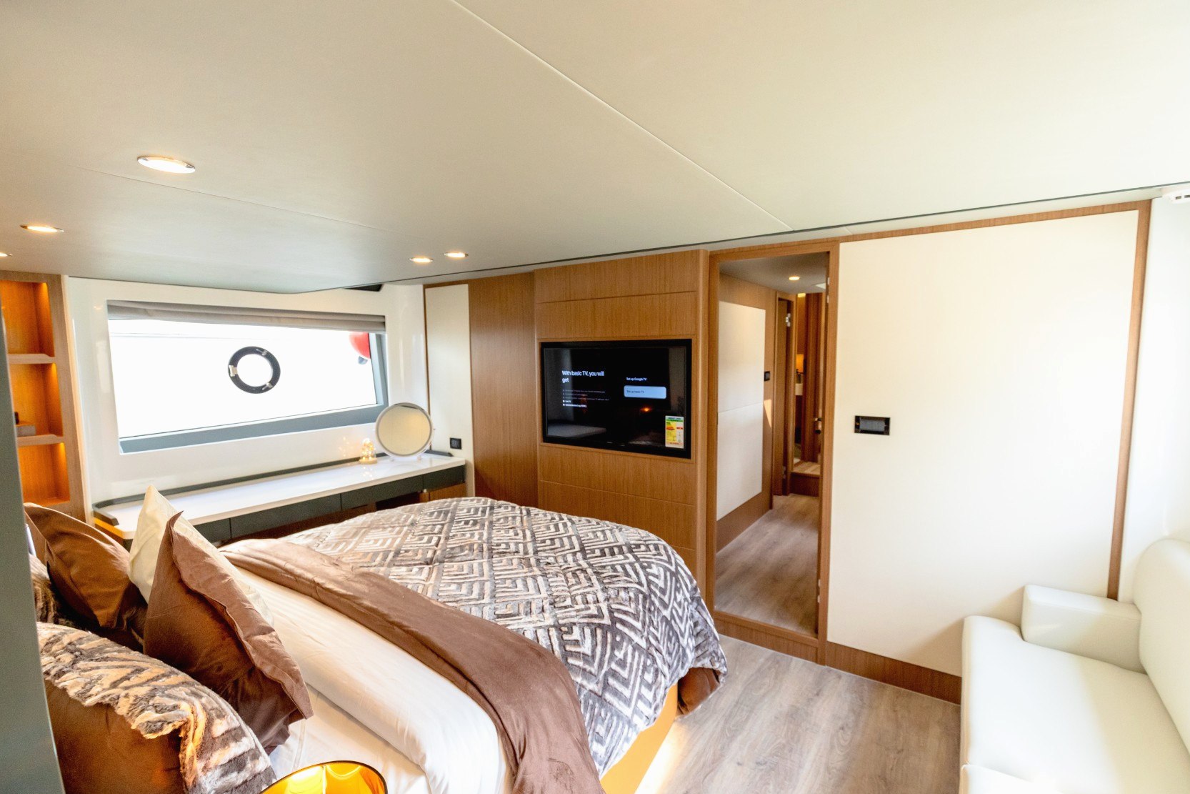 Sky Walker Amie X63 Sport charter in Dubai, photo 10