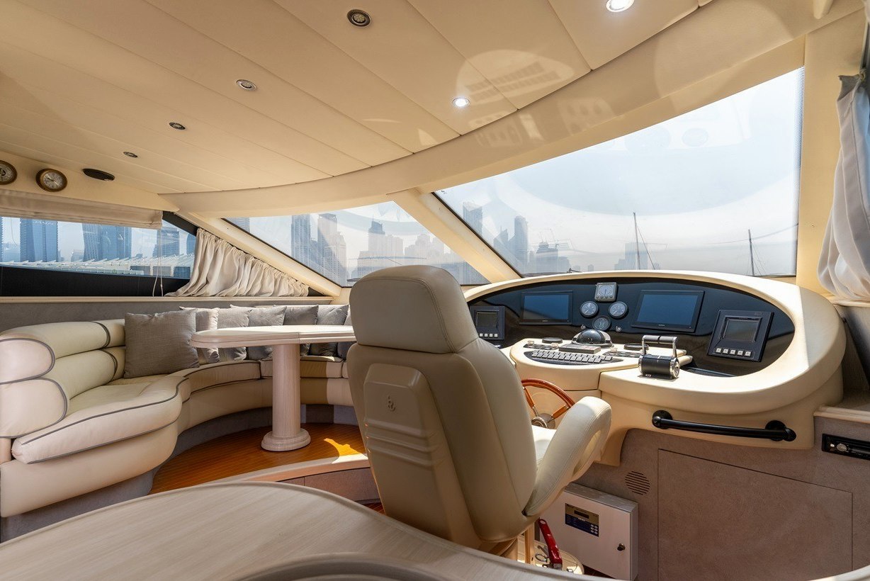 Azimut Anna charter in Dubai, photo 15