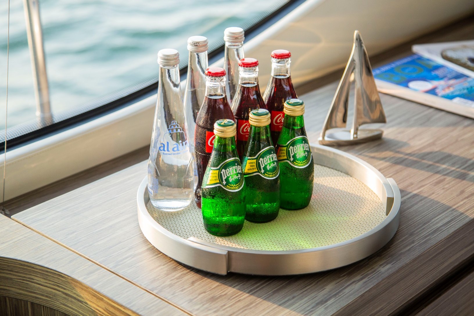 Pershing charter in Dubai, photo 9