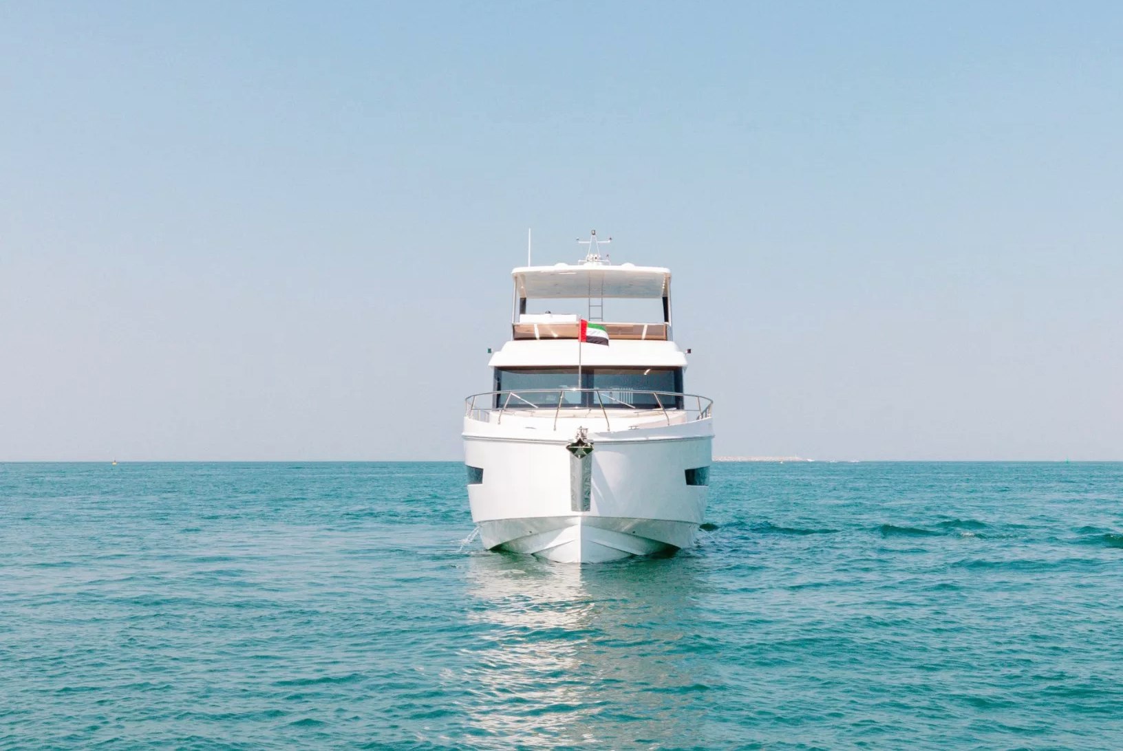 Sky Walker Fibo charter in Dubai, photo 12