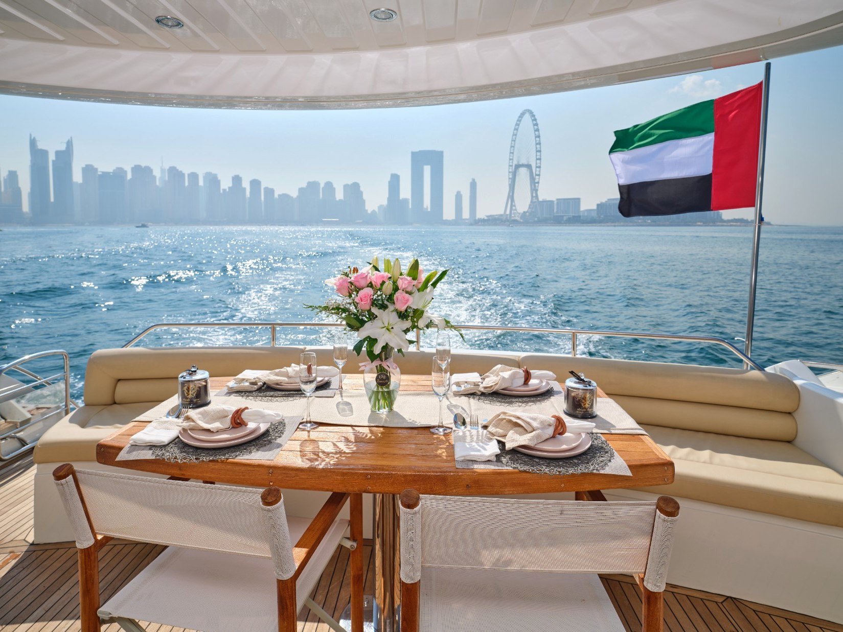 Sunseeker Satoshi charter in Dubai, photo 7