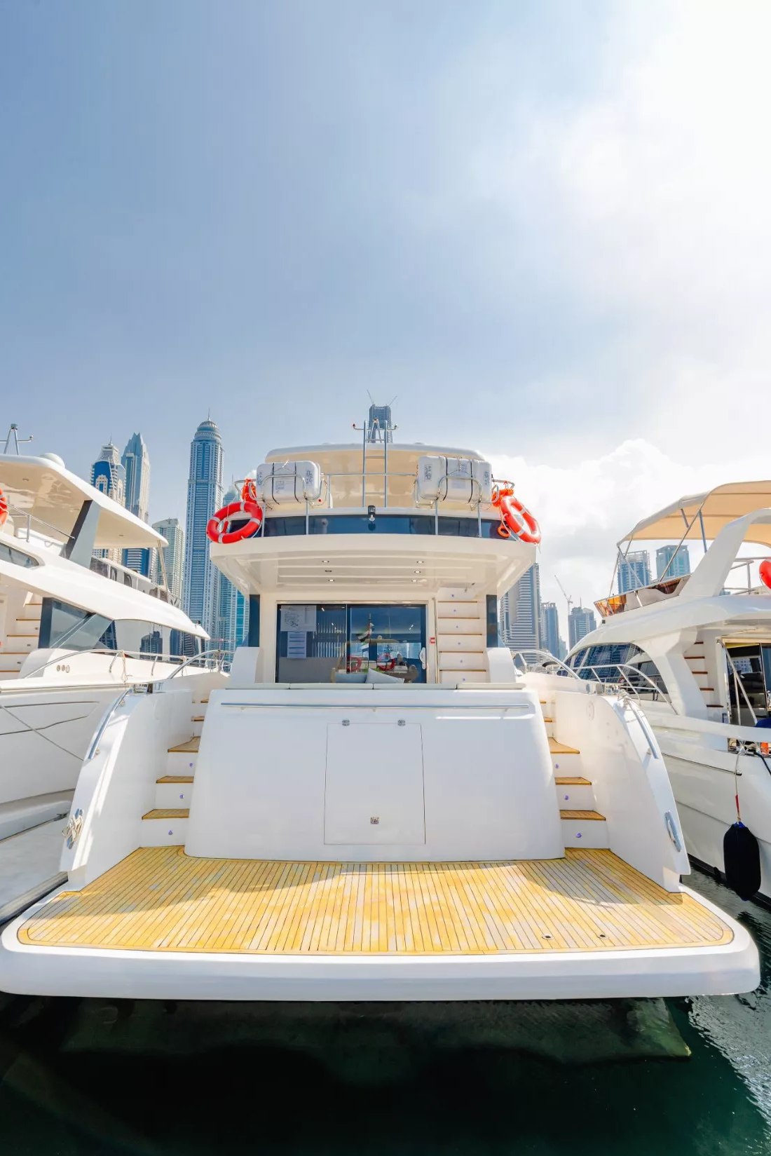 Sky Walker Reno charter in Dubai, photo 8