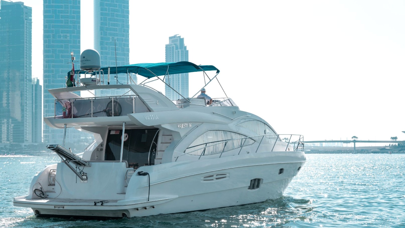 Majesty Vassia charter in Dubai, photo 2