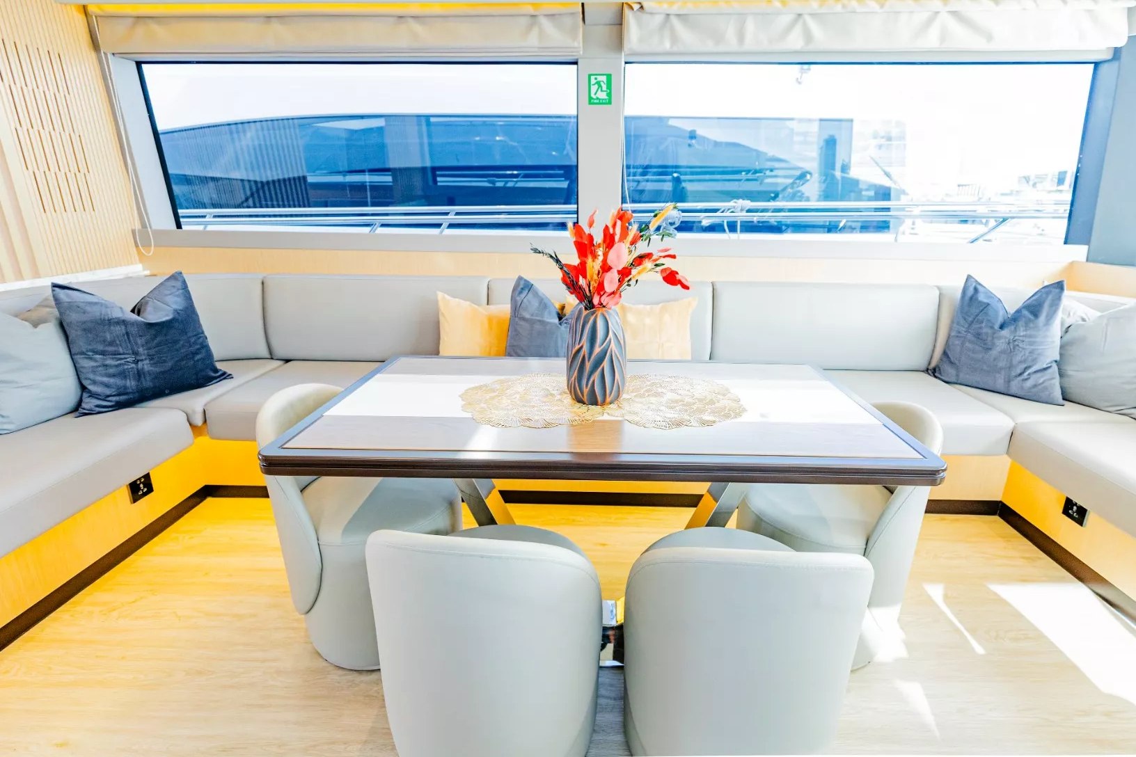 Sky Walker Fibo charter in Dubai, photo 5
