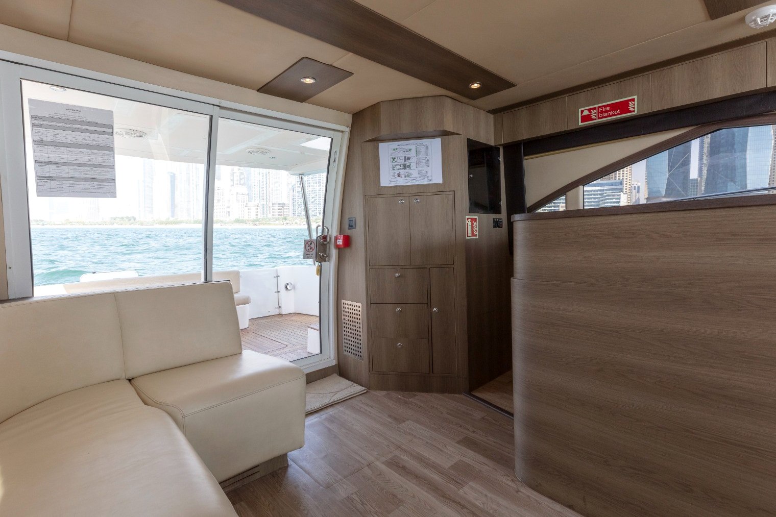 Oryx Viktoriia charter in Dubai, photo 11