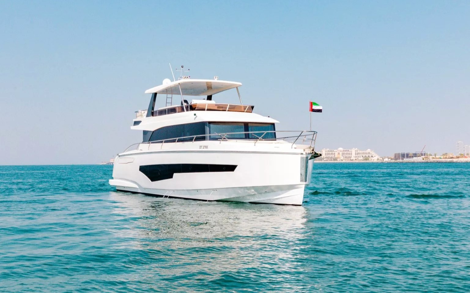 Sky Walker Fibo for charter