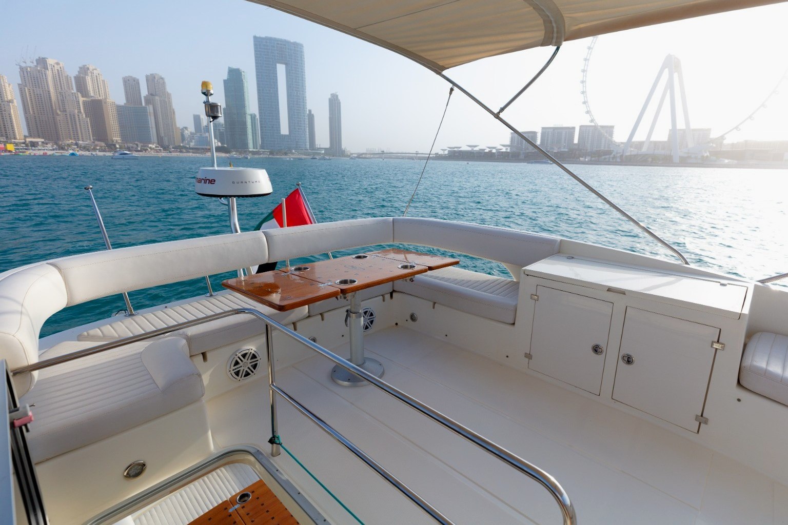 Numarine Veronika charter in Dubai, photo 15