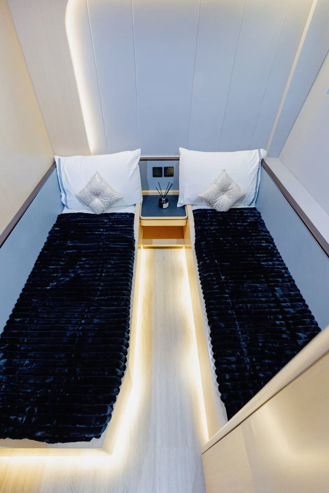 Sky Walker Reno charter in Dubai, photo 12