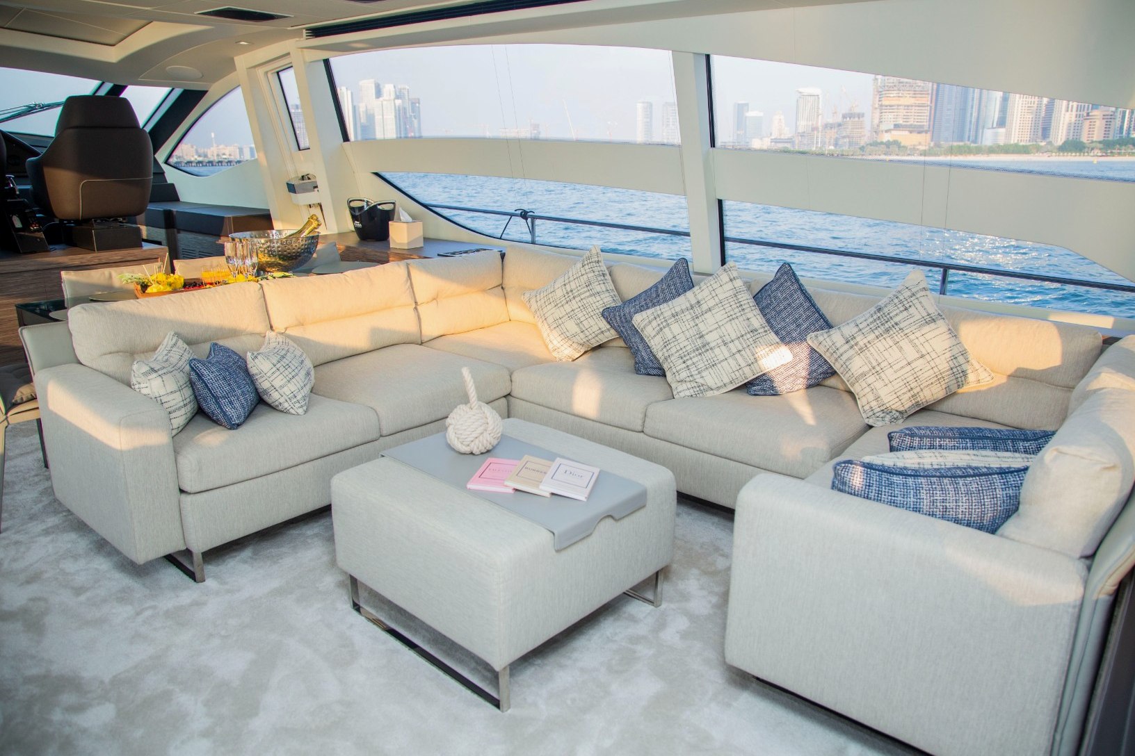 Pershing charter in Dubai, photo 11