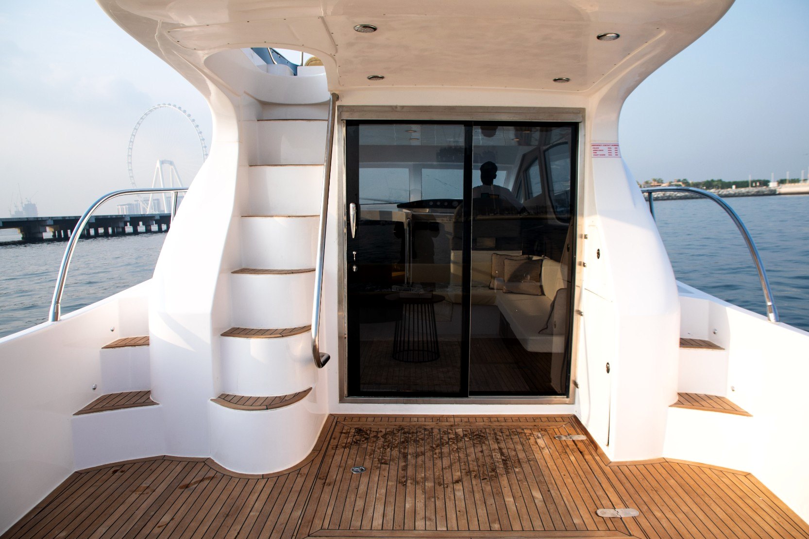 Intermare May One charter in Dubai, photo 6