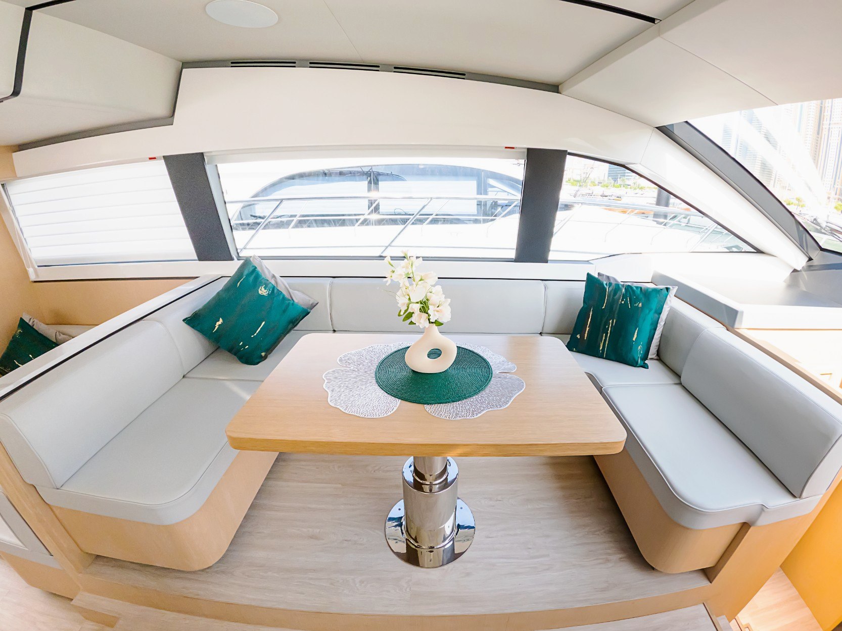 Sky Walker Uno charter in Dubai, photo 8