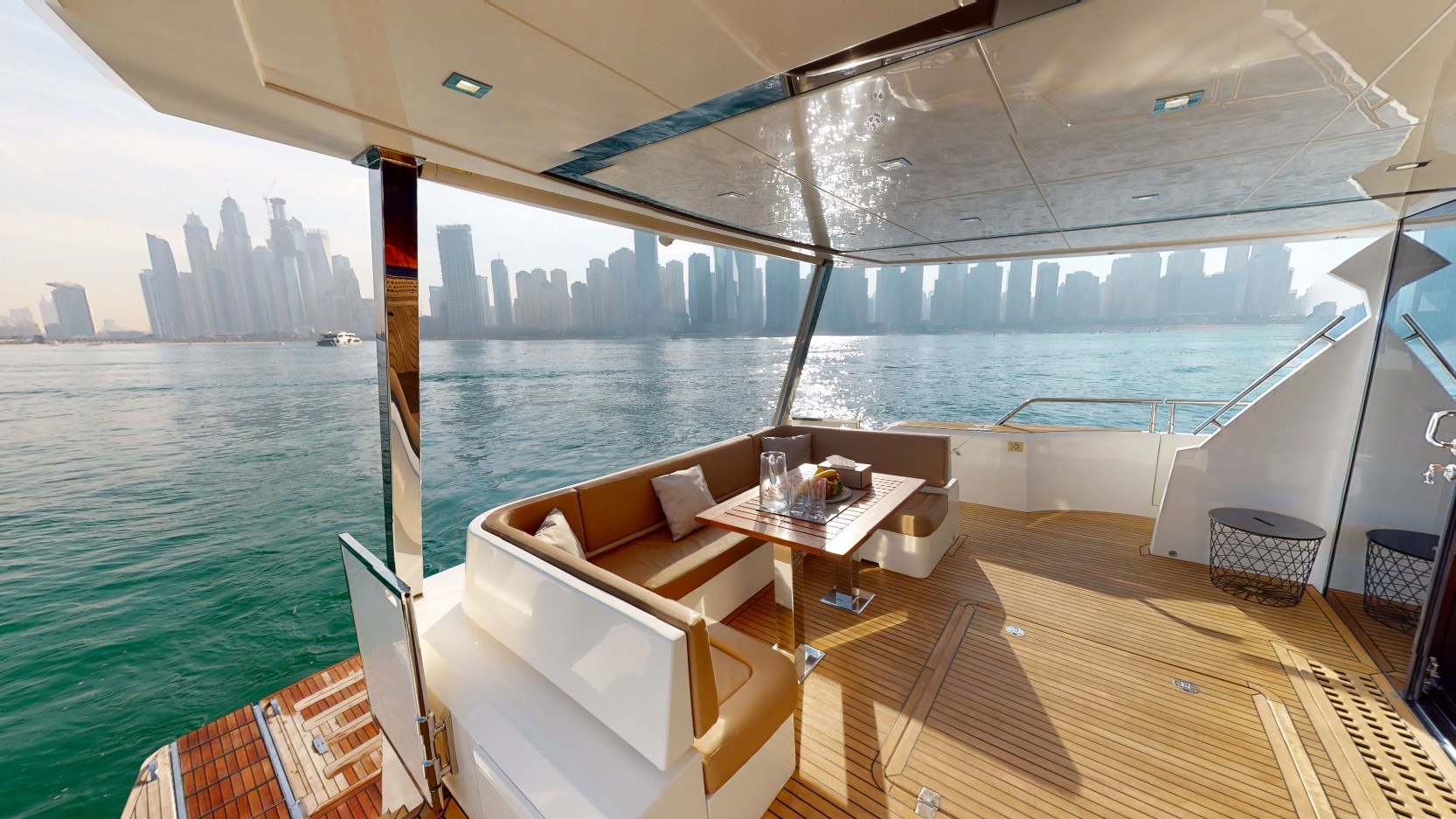 Galeon charter in Dubai, photo 11