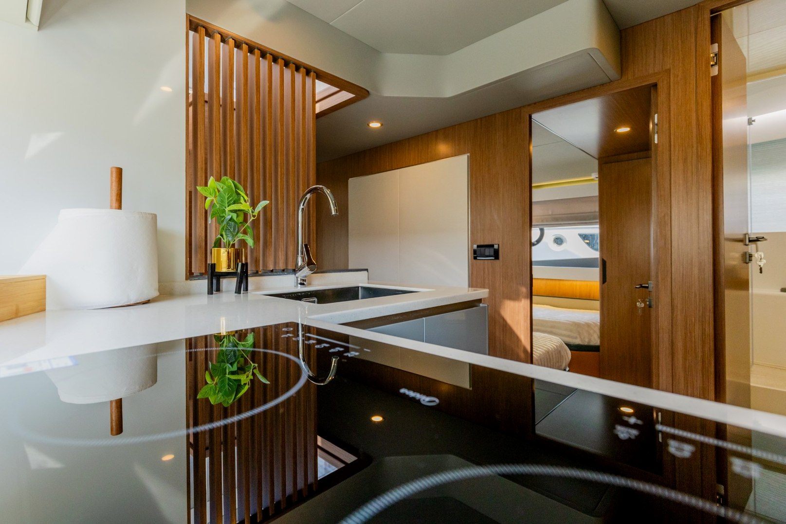 Sky Walker Amie X63 Sport charter in Dubai, photo 13