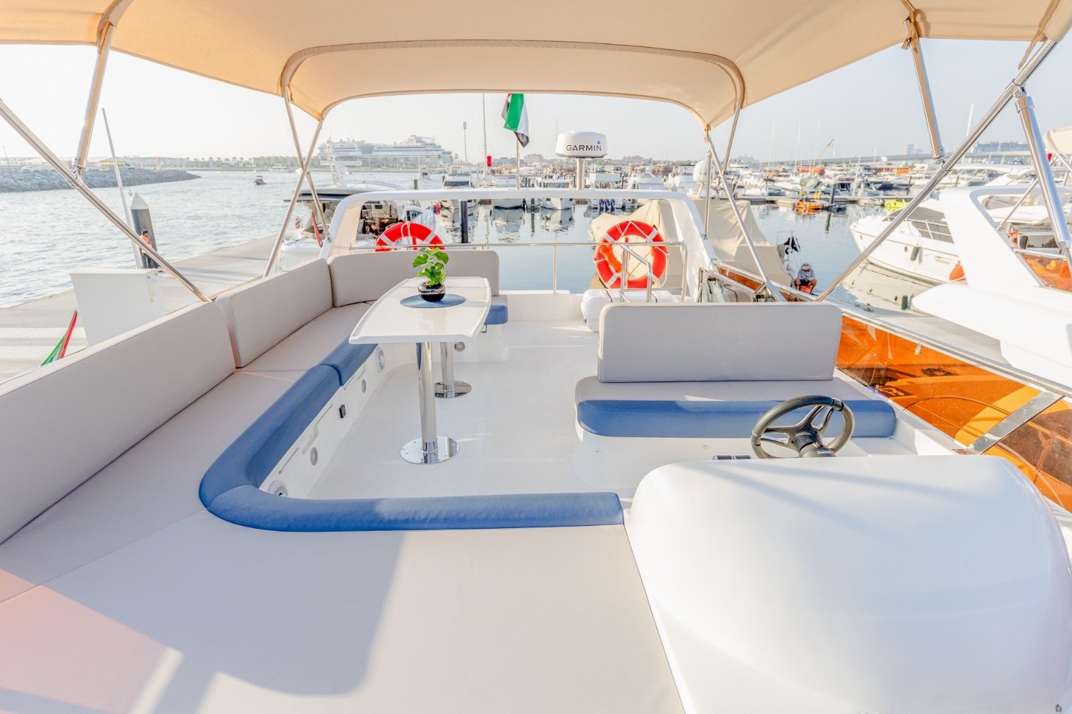 Sky Walker Ace charter in Dubai, photo 8