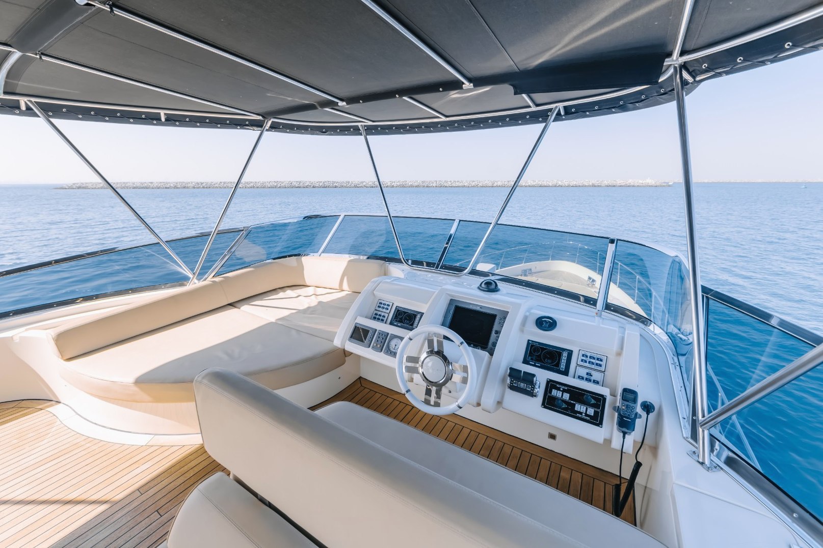 Azimut Viktoria charter in Dubai, photo 12