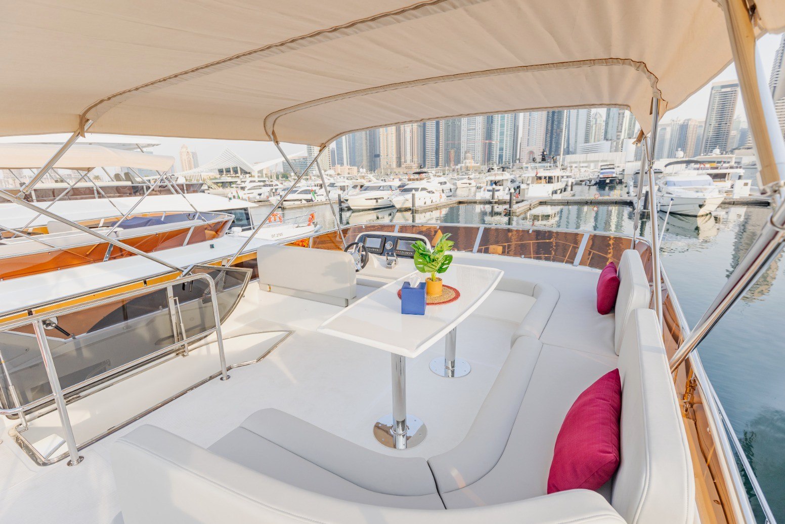 Sky Walker Ava charter in Dubai, photo 8