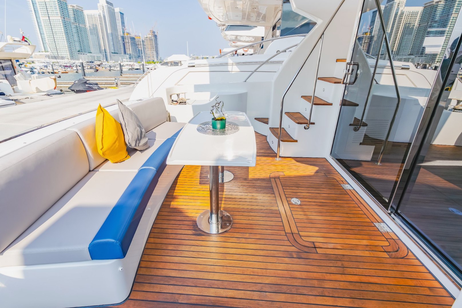 Sky Walker Kio charter in Dubai, photo 13