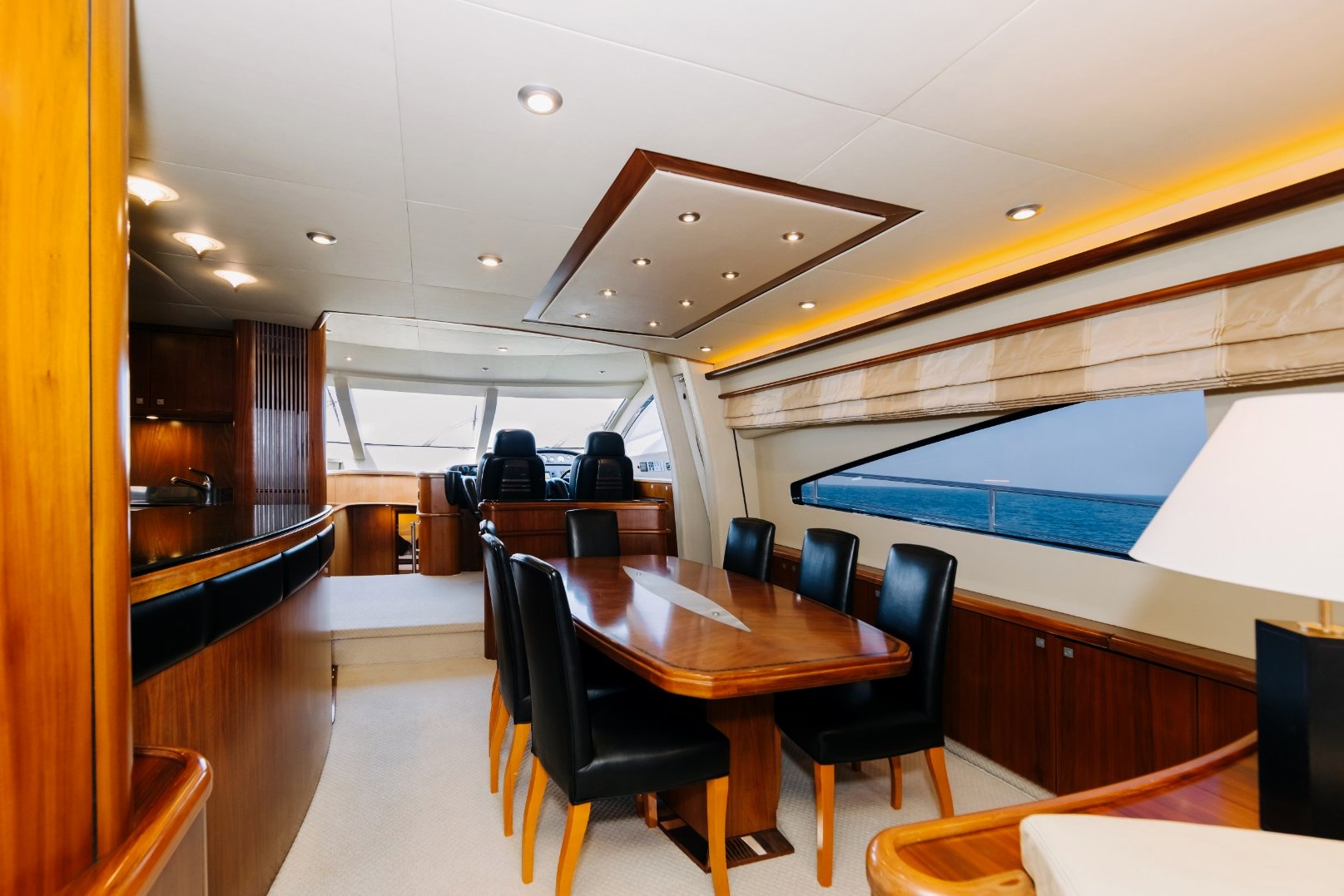 Sunseeker Why Not charter in Dubai, photo 5